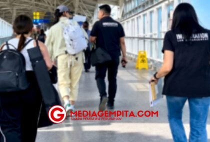 Imigrasi Ngurah Rai Deportasi 18 WNA, 10 Terjaring Operasi Bersama Polda Bali