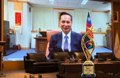 Kemitraan Media Indonesia-Taiwan, TETO Indonesia Raih Sudut Pandang Award