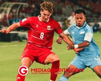 Indonesia Ditahan Malaysia 0-0, Herdman Bidik Kemenangan atas Bangladesh