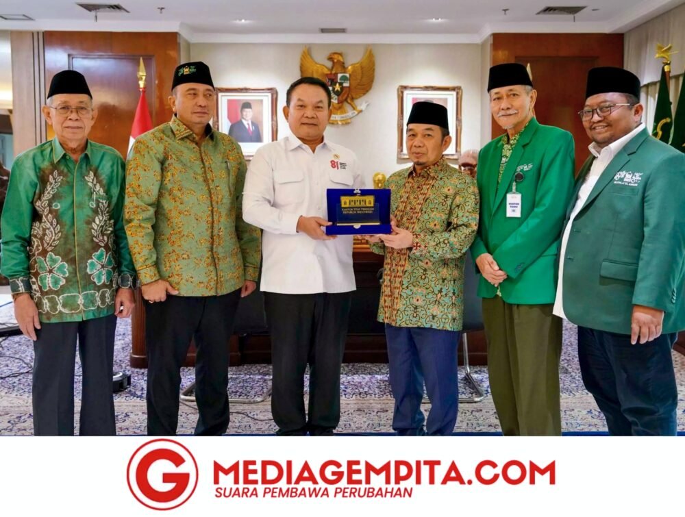 Dudung Abdurachman Jadi Menko Polkam, Mathla’ul Anwar Sampaikan Harapan