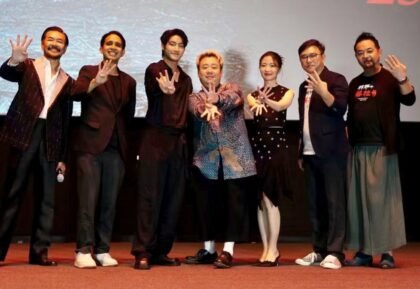 The Rope Curse 4: Kuntilanak, Film Horor Taiwan Siap Hibur Penonton Indonesia
