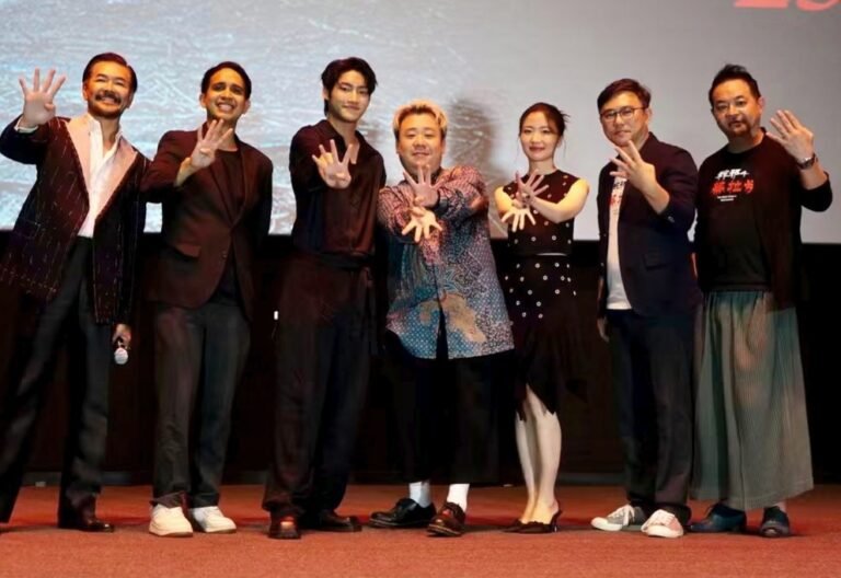 The Rope Curse 4: Kuntilanak, Film Horor Taiwan Siap Hibur Penonton Indonesia