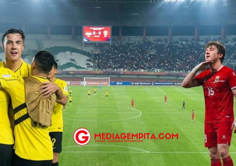 Sama-sama Hajar Lawan, Indonesia Bikin Malaysia Gagal ke Final FIFA ASEAN Cup 2026