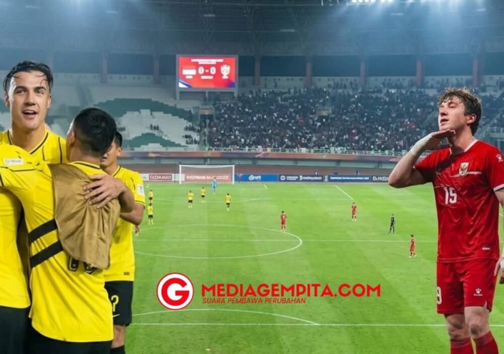 Sama-sama Hajar Lawan, Indonesia Bikin Malaysia Gagal ke Final FIFA ASEAN Cup 2026